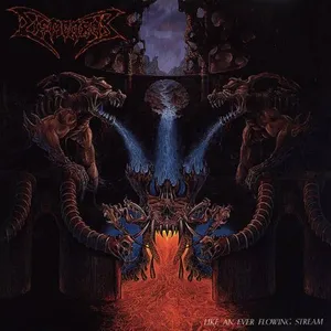 Like an ever flowing stream